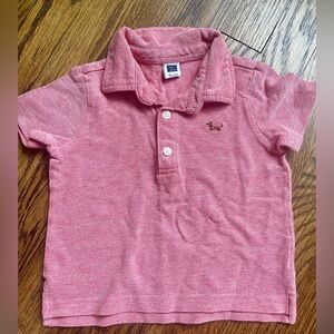 Janie and Jack short sleeve polo